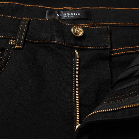 versace jeans counter|versace jeans black.